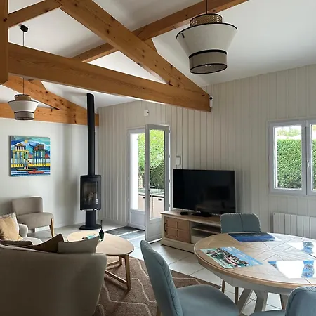 Ferienhaus Gainsbourg