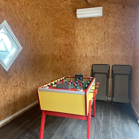 Gainsbourg Ferienhaus *