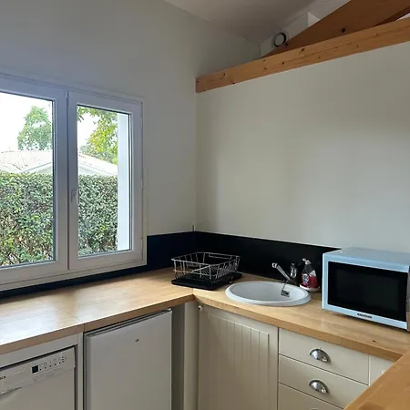 Ferienhaus Gainsbourg Andernos-les-Bains