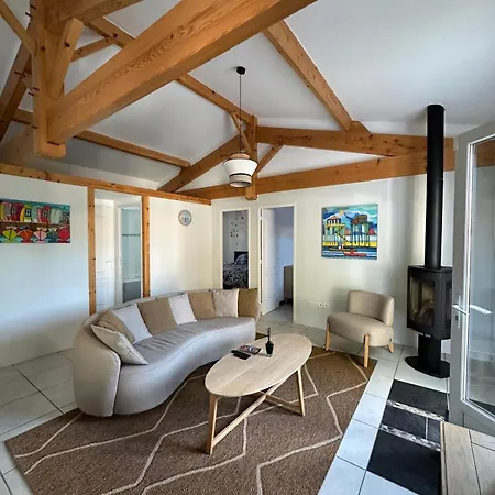 Ferienhaus Gainsbourg Andernos-les-Bains