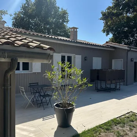 Ferienhaus Gainsbourg