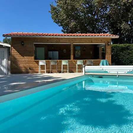 Ferienhaus Gainsbourg Andernos-les-Bains