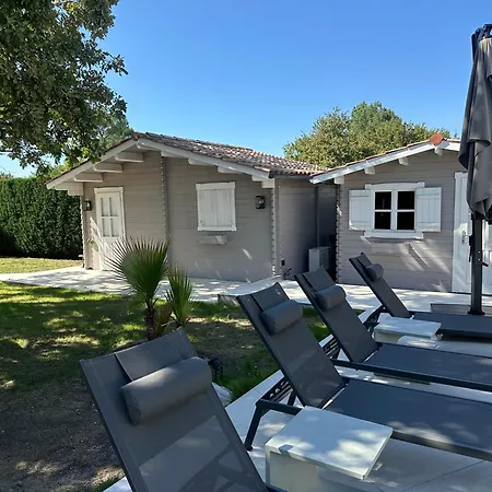 Ferienhaus Gainsbourg *