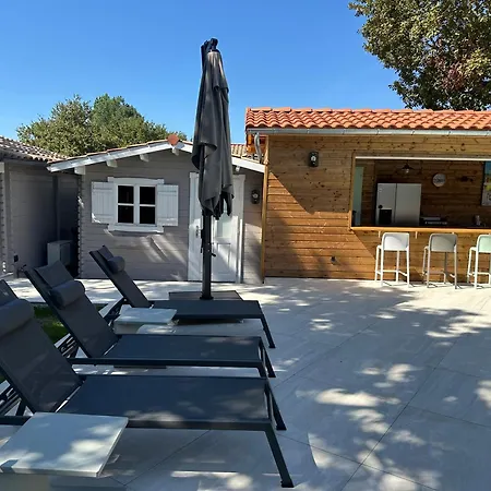 Gainsbourg Ferienhaus Andernos-les-Bains