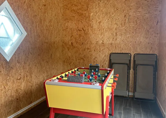 Gainsbourg Nyaraló *