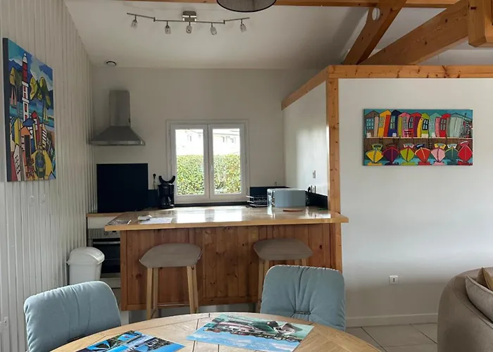 Gainsbourg Nyaraló Andernos-les-Bains