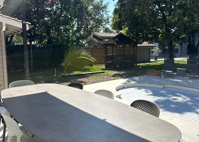 Nyaraló Gainsbourg Andernos-les-Bains