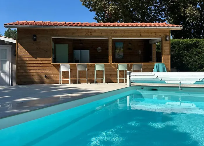 Nyaraló Gainsbourg Andernos-les-Bains