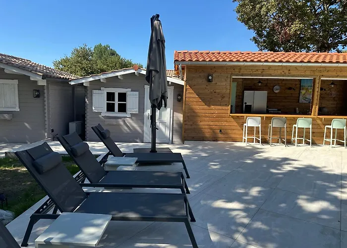 Gainsbourg Nyaraló Andernos-les-Bains