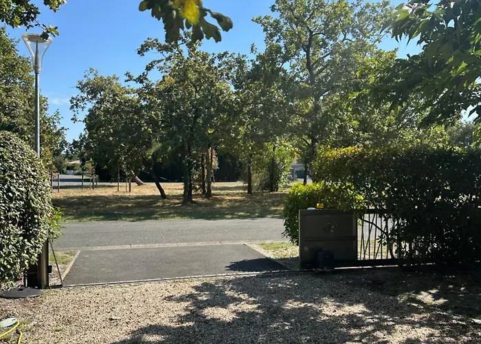 Nyaraló Gainsbourg Andernos-les-Bains