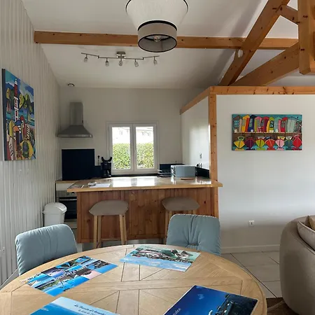 Gainsbourg Tatil Evi Andernos-les-Bains