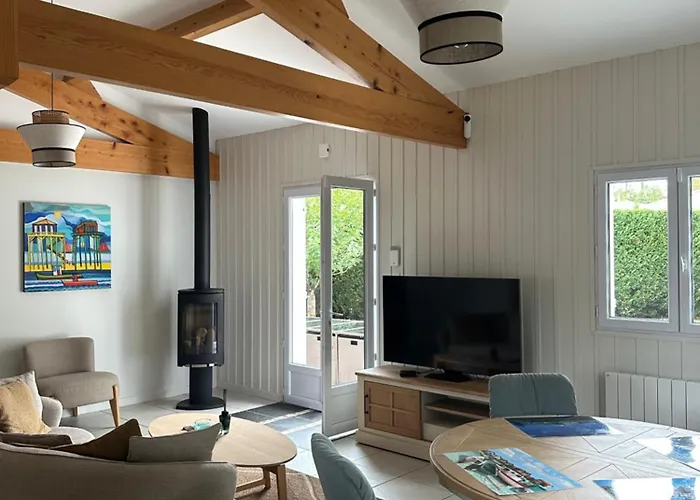 Holiday home Gainsbourg