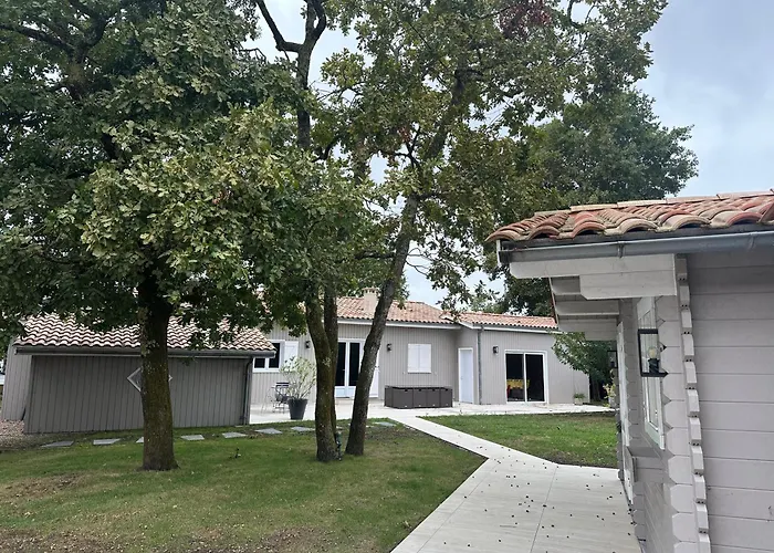 Gainsbourg Holiday home