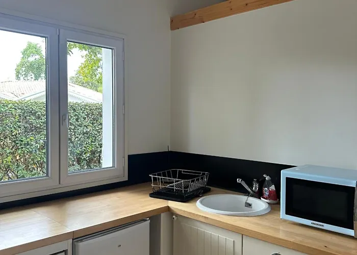 Holiday home Gainsbourg Andernos-les-Bains