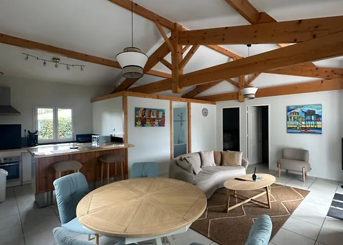 Gainsbourg Holiday home