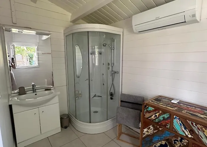 Holiday home Gainsbourg