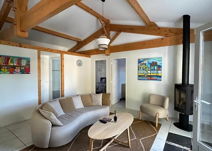 Holiday home Gainsbourg Andernos-les-Bains