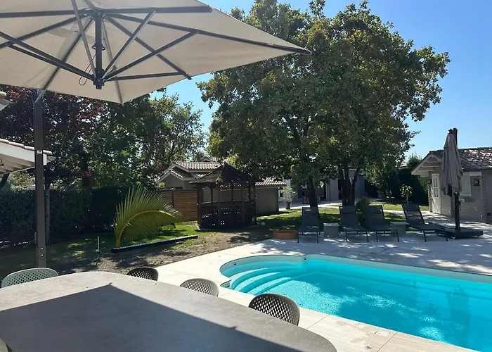 Gainsbourg Holiday home