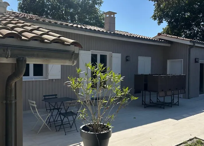 Holiday home Gainsbourg