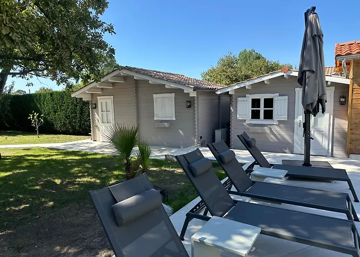 Holiday home Gainsbourg *